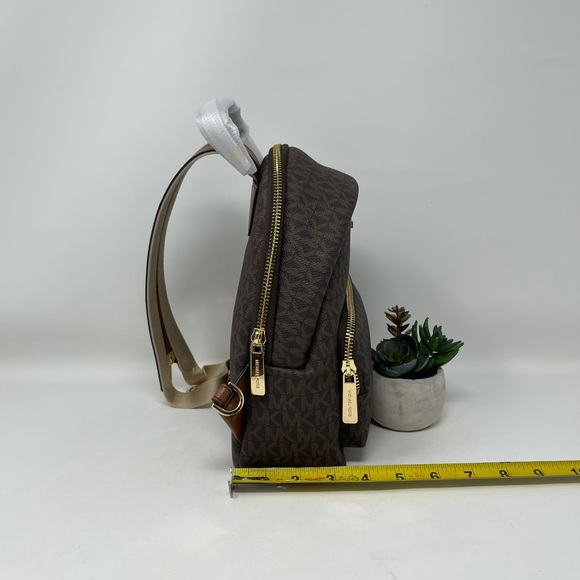 Michael Kors Erin Small Convertible Backpack - Picture 3 of 11